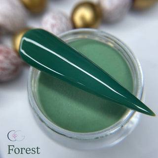 CG Professional Acrylic Powder - Forest
