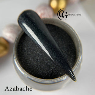 CG Professional Acrylic Powder – Azabache