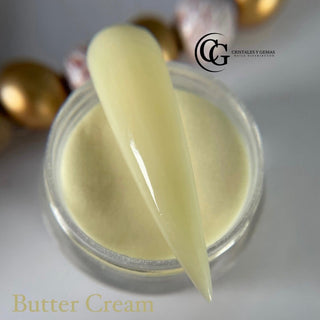 CG Professional Acrylic Powder – Butter Cream