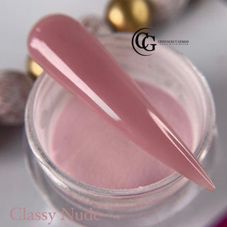 CG Professional Acrylic Powder – Classy Nude
