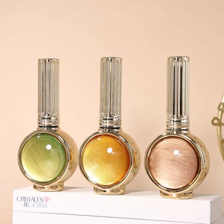 Jewel Glow Cat Eye Gel Collection – Set 9 Colores