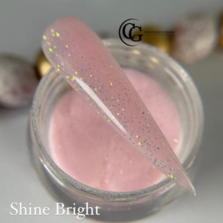 CG Professional Acrylic Powder – Shine Bright