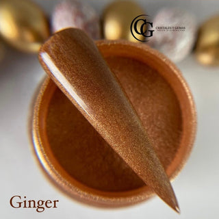 CG Professional Acrylic Powder – Ginger