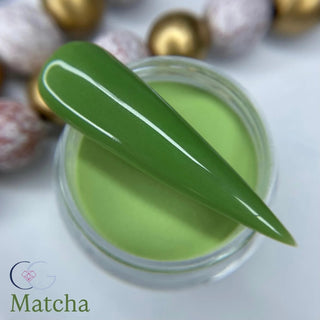 CG Professional Acrylic Powder - Matcha