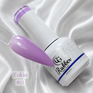 Rubber Base 03 - Lilac