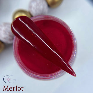 CG Professional Acrylic Powder - Merlot