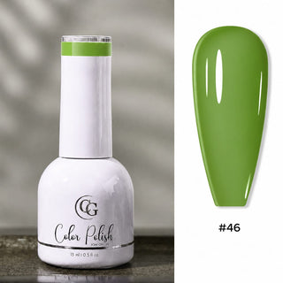 Polish Gel #46 Verde Claro