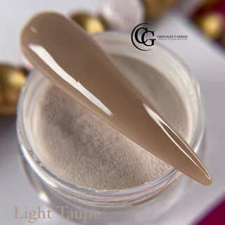 CG Professional Acrylic Powder – Light Taupe