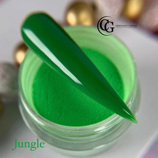 CG Professional Acrylic Powder – Jungle